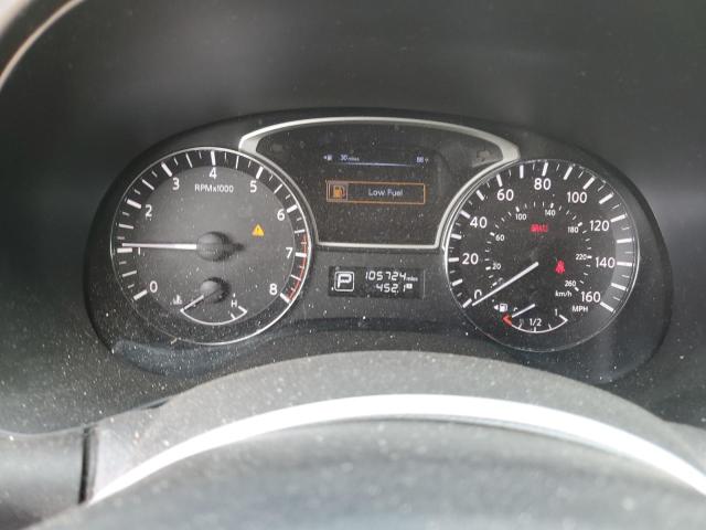 Photo 9 from auction – 2013 NISSAN PATHFINDER with VIN 5N1AR2MN0DC627924