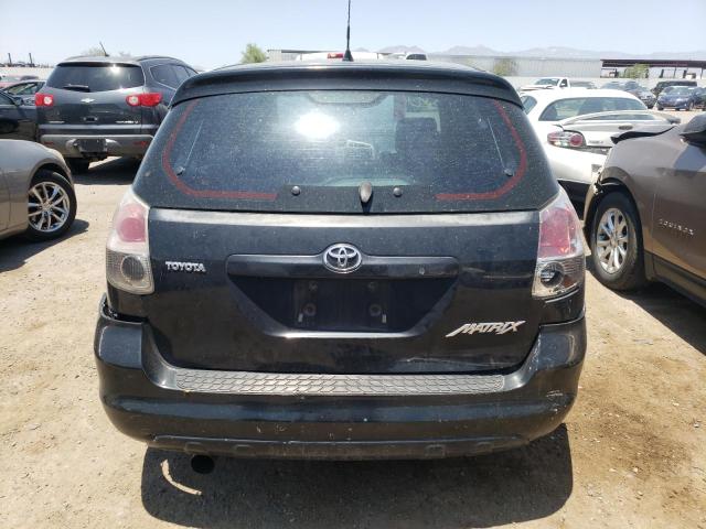 Photo 6 from auction – 2006 TOYOTA COROLLA with VIN 2T1KR32E86C565023
