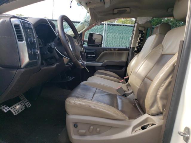 Photo 7 from auction – 2014 CHEVROLET SILVERADO with VIN 3GCUKRECXEG260248