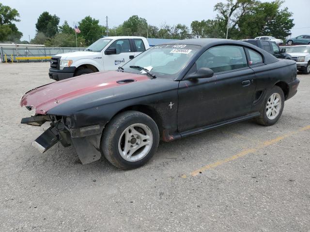Photo 1 from auction – 1997 FORD MUSTANG with VIN 1FALP4048VF138320