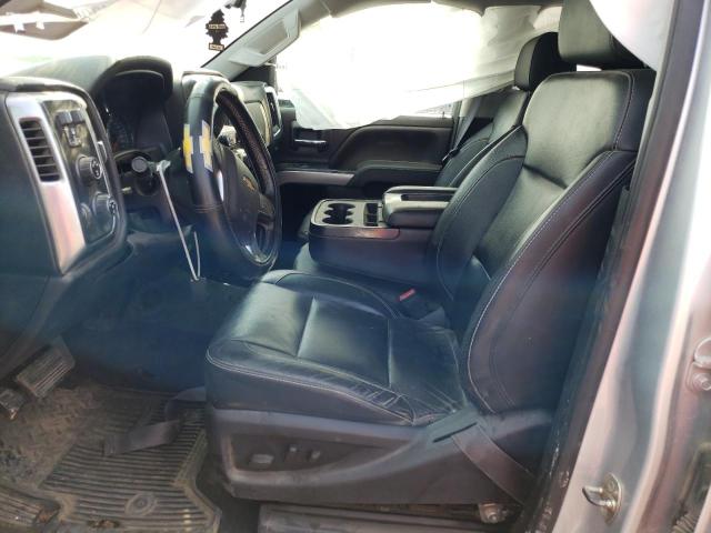 Photo 7 from auction – 2015 CHEVROLET SILVERADO with VIN 1GC1KVEG7FF504441