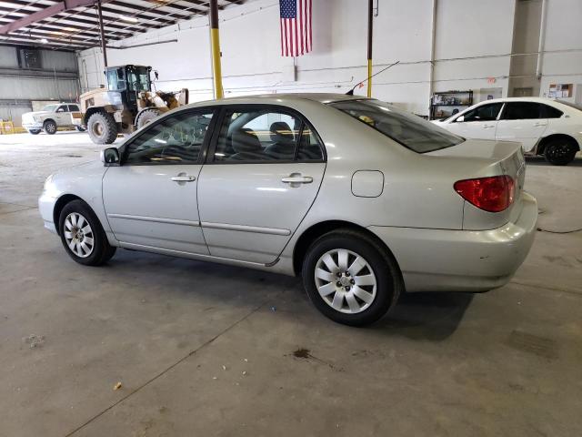 Photo 2 from auction – 2004 TOYOTA COROLLA CE with VIN 2T1BR32EX4C313769