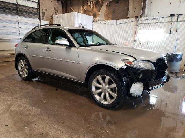Photo 4 from auction – 2003 INFINITI FX35 with VIN JNRAS08W13X001080