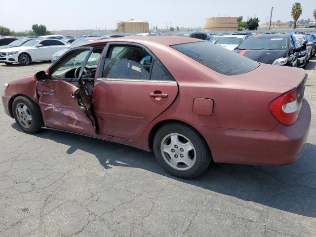 Photo 2 from auction – 2002 TOYOTA CAMRY LE with VIN 4T1BF32K12U019154