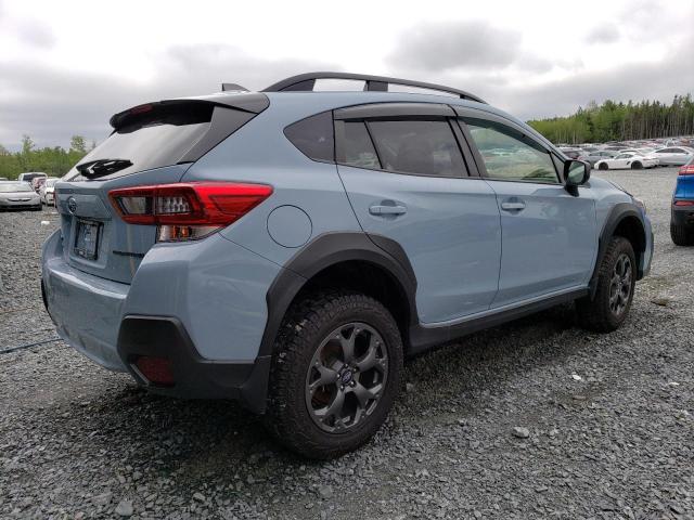 Photo 3 from auction – 2021 SUBARU CROSSTREK with VIN JF2GTHSC5MH298176