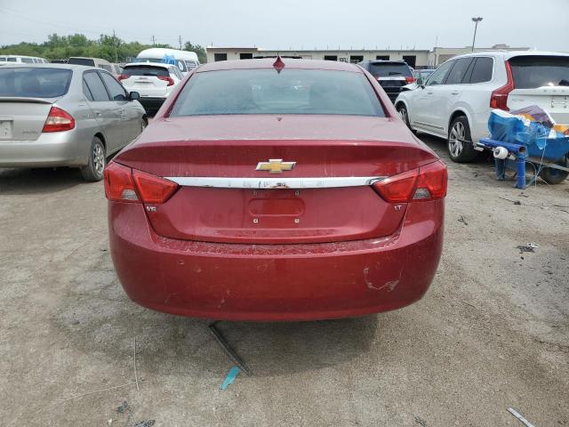 Photo 6 from auction – 2015 CHEVROLET IMPALA LT with VIN 2G1125S37F9113969