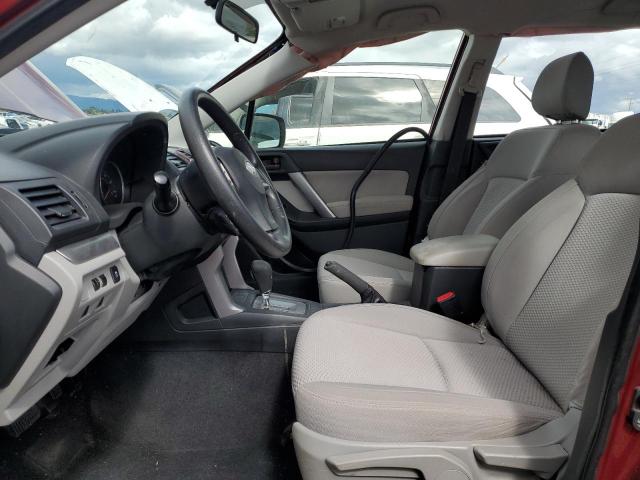 Photo 7 from auction – 2015 SUBARU FORESTER 2 with VIN JF2SJABC4FH430516