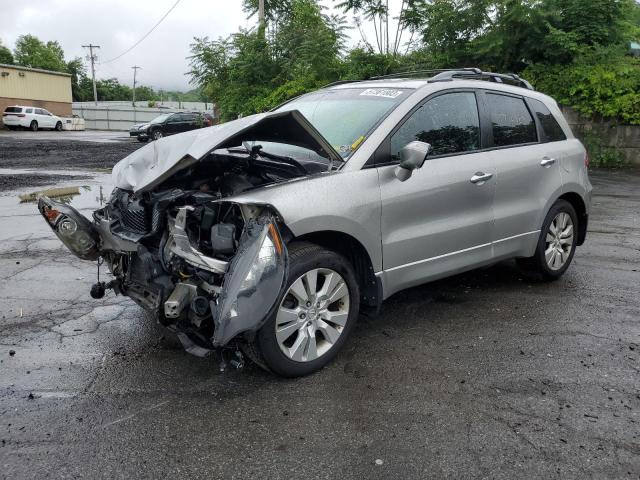ACURA RDX TECHNO 2011 with VIN 5J8TB1H55BA001317 - Photo from auction