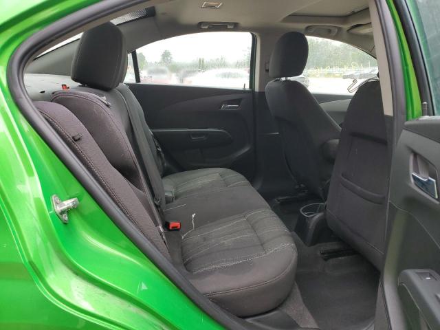 Photo 10 from auction – 2015 CHEVROLET SONIC LT with VIN 1G1JC5SH2F4158846