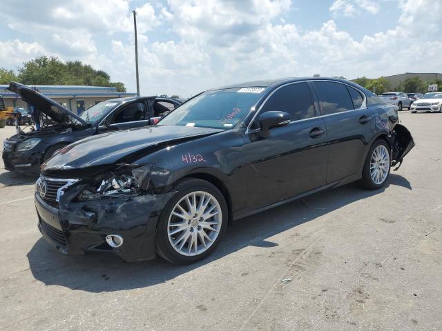 LEXUS GS 350 2013 with VIN JTHBE1BL9D5013070 - Photo from auction