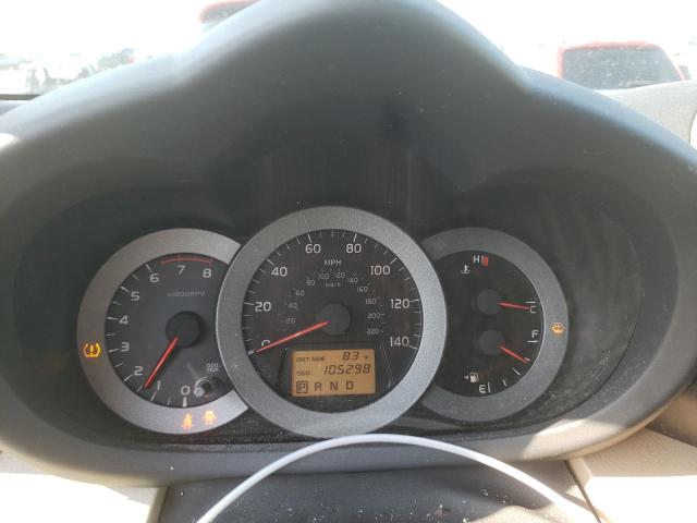 Foto 9 de la subasta – 2008 TOYOTA RAV4 con VIN JTMZD33V286053151