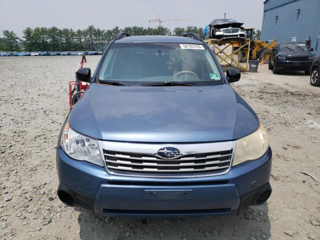Photo 5 from auction – 2010 SUBARU FORESTER X with VIN JF2SH6BC2AH769289