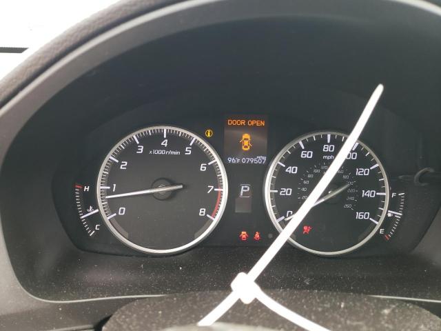 Photo 9 from auction – 2017 ACURA ILX BASE W with VIN 19UDE2F34HA000722