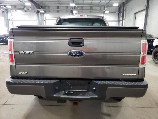 Photo 6 from auction – 2012 FORD F150 SUPER with VIN 1FTFX1EF0CFC58674