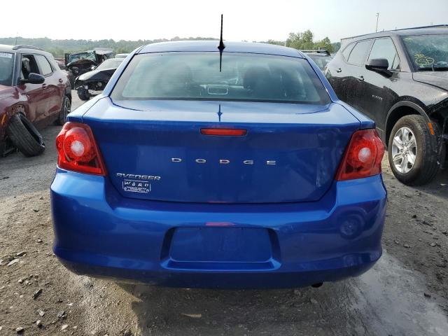 Photo 6 from auction – 2012 DODGE AVENGER SE with VIN 1C3CDZAB3CN270034