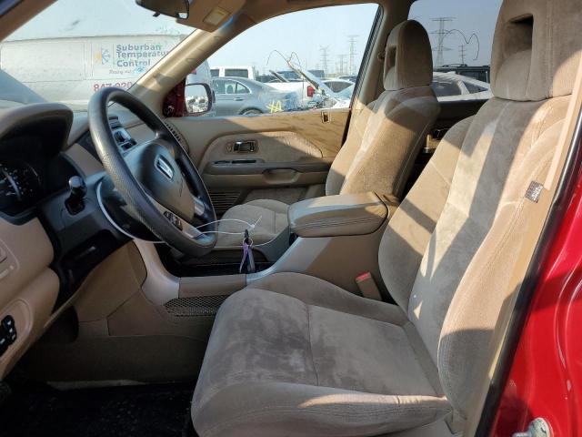 Photo 7 from auction – 2004 HONDA PILOT EX with VIN 5FNYF18444B007734