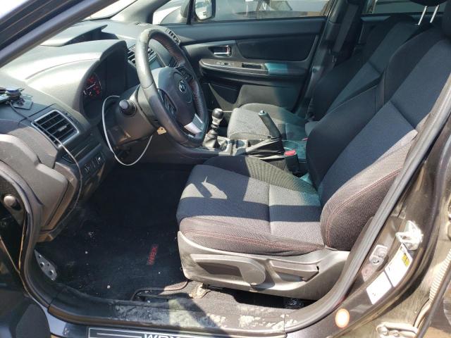 Photo 7 from auction – 2015 SUBARU WRX with VIN JF1VA1A66F9814546