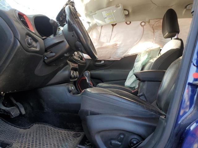 Photo 7 from auction – 2016 JEEP RENEGADE T with VIN ZACCJBCT4GPE20084