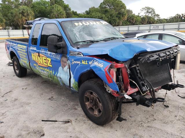Photo 4 from auction – 2011 FORD F250 SUPER with VIN 1FT7X2A63BEA47408