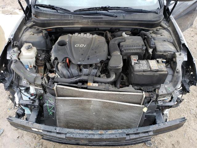 Photo 11 from auction – 2014 HYUNDAI SONATA SE with VIN 5NPEC4AC0EH841419