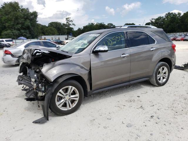 CHEVROLET EQUINOX LT 2011 with VIN 2CNALFEC5B6382307 - Photo from auction