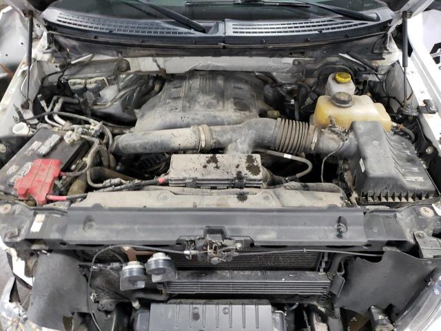 Photo 11 from auction – 2014 FORD F150 SUPER with VIN 1FTFW1ET9EKE93030