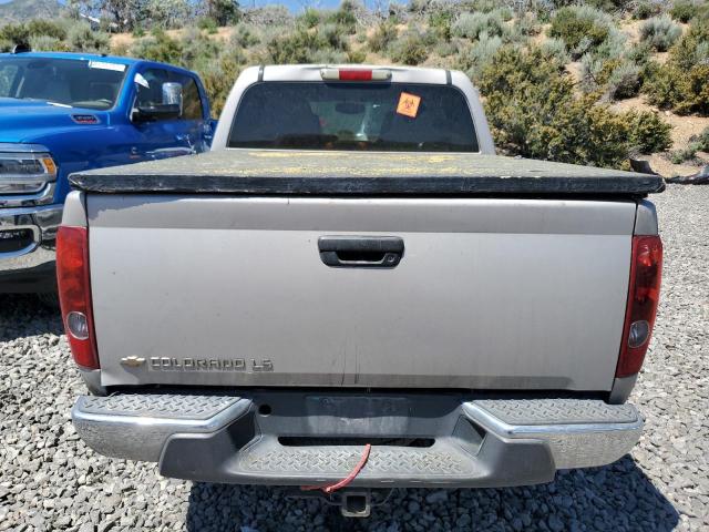 Photo 6 from auction – 2004 CHEVROLET COLORADO with VIN 1GCDT136048135727