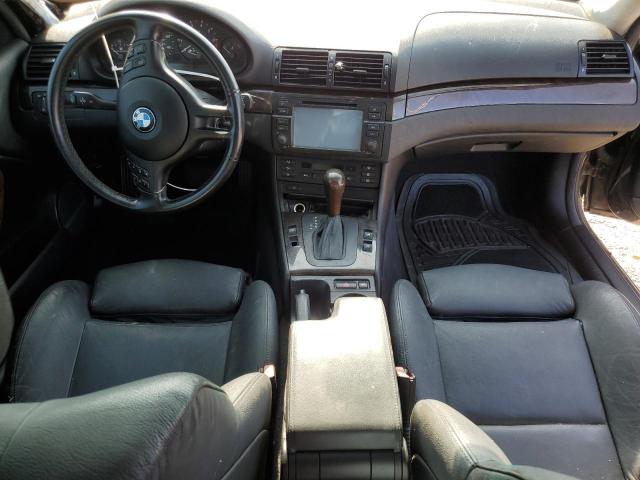 Photo 8 from auction – 2003 BMW 325 CI with VIN WBABN73423PJ15953