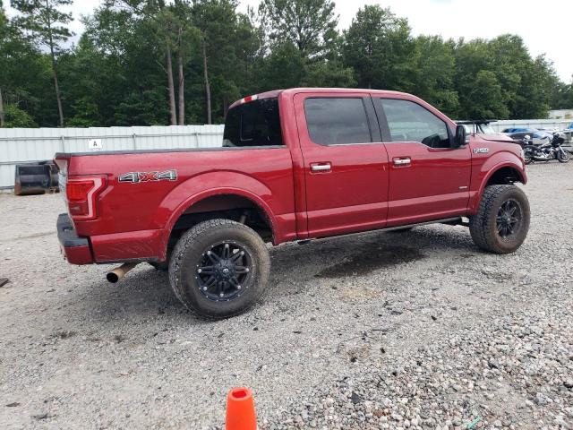 Photo 3 from auction – 2015 FORD F150 SUPER with VIN 1FTEW1EG9FFC92978