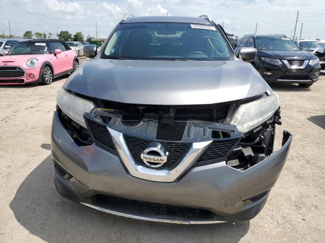 Фото 5 с аукциона – 2016 NISSAN ROGUE S с VIN KNMAT2MT5GP627323