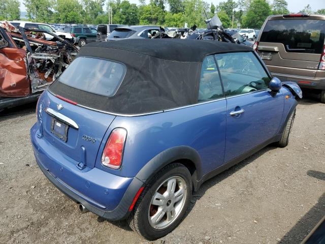 Photo 3 from auction – 2006 MINI COOPER with VIN WMWRF33556TF65902
