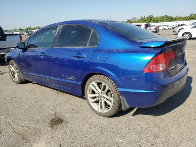 Photo 2 from auction – 2008 HONDA CIVIC SI with VIN 2HGFA55578H708604