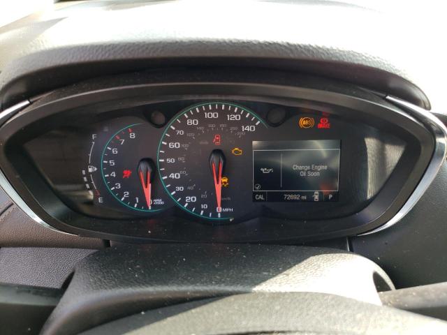 Photo 9 from auction – 2018 CHEVROLET TRAX LS with VIN 3GNCJKSB7JL379787