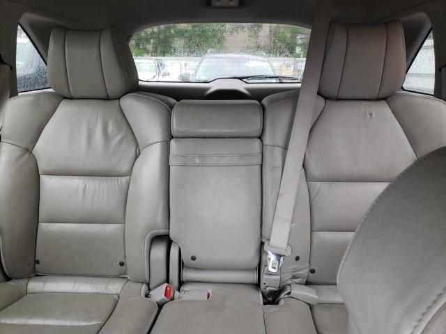 Photo 10 from auction – 2010 ACURA MDX with VIN 2HNYD2H24AH516412