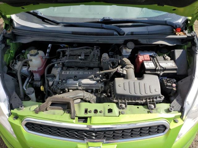Photo 11 from auction – 2015 CHEVROLET SPARK LS with VIN KL8CA6S96FC801220