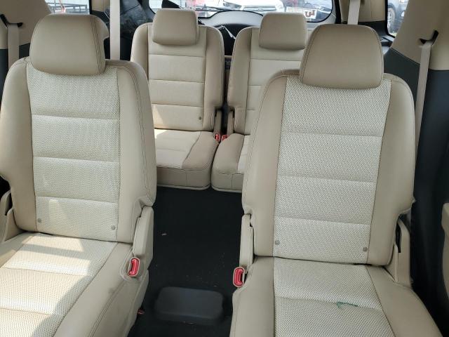 Photo 10 from auction – 2008 FORD TAURUS X E with VIN 1FMDK07W98GA24592