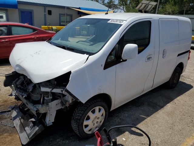 CHEVROLET CITY EXPRE 2015 with VIN 3N63M0YN8FK723482 - Photo from auction