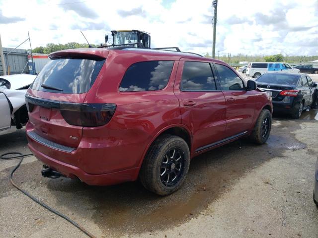 Photo 3 from auction – 2011 DODGE DURANGO CR with VIN 1D4RD4GGXBC652747