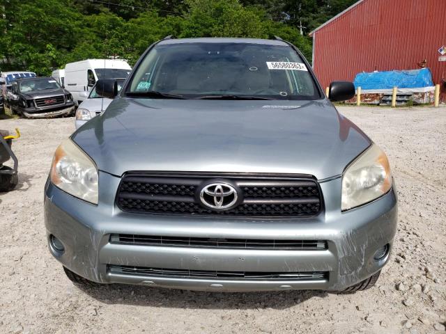 Photo 5 from auction – 2007 TOYOTA RAV4 with VIN JTMBD33V876031171