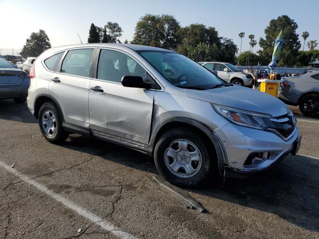 Photo 4 from auction – 2016 HONDA CR-V LX with VIN 3CZRM3H33GG700736