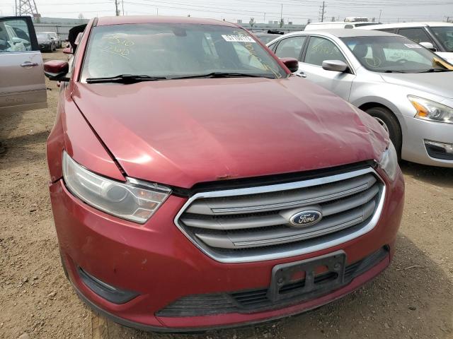 Foto 5 de la subasta – 2013 FORD TAURUS SEL con VIN 1FAHP2E84DG171605