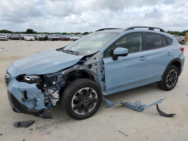 SUBARU CROSSTREK 2023 with VIN JF2GTAECXP8309390 - Photo from auction