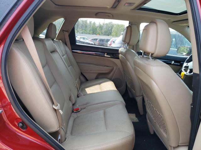 Photo 10 from auction – 2011 KIA SORENTO EX with VIN 5XYKU4A28BG031868
