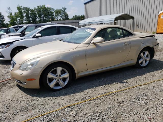 LEXUS SC 430 2006 with VIN JTHFN48Y369003085 - Photo from auction
