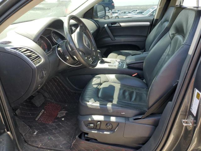 Photo 7 from auction – 2008 AUDI Q7 3.6 QUA with VIN WA1EY74L38D045475