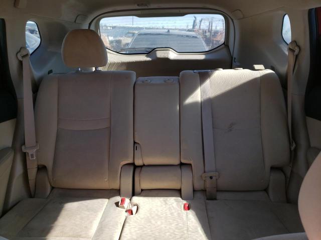 Photo 10 from auction – 2015 NISSAN ROGUE S with VIN KNMAT2MTXFP502011