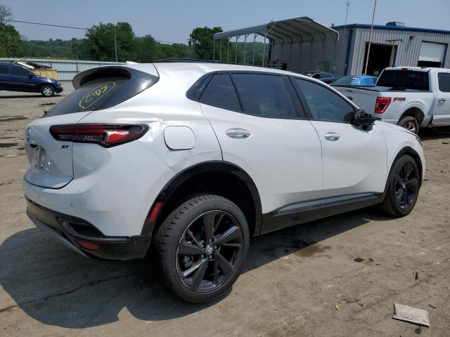Photo 3 from auction – 2023 BUICK ENVISION E with VIN LRBFZNR47PD067764