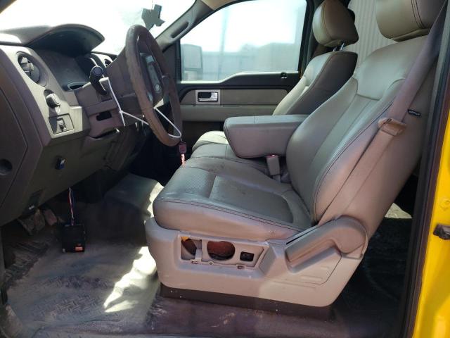 Photo 7 from auction – 2010 FORD F150 SUPER with VIN 1FTFW1EV9AFB65742