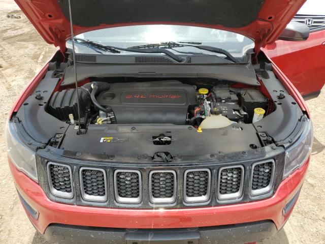 Photo 7 from auction – 2017 JEEP COMPASS TR with VIN 3C4NJDDBXHT606958
