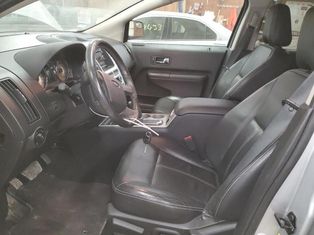 Photo 7 from auction – 2010 FORD EDGE SEL with VIN 2FMDK4JC4ABB39667
